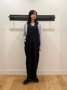 miruさん（レディース・163cm）の春コーディネート