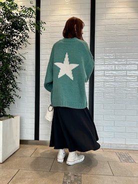 haruka.Sさんの（CONVERSE TOKYO | コンバーストウキョウ）を使ったコーディネート