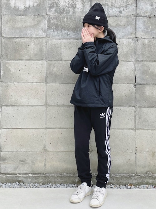 HUMAN　MADE　×　adidas　ナイロンジャケット adidas（アディダス）の「【adidas Originals by Human Made