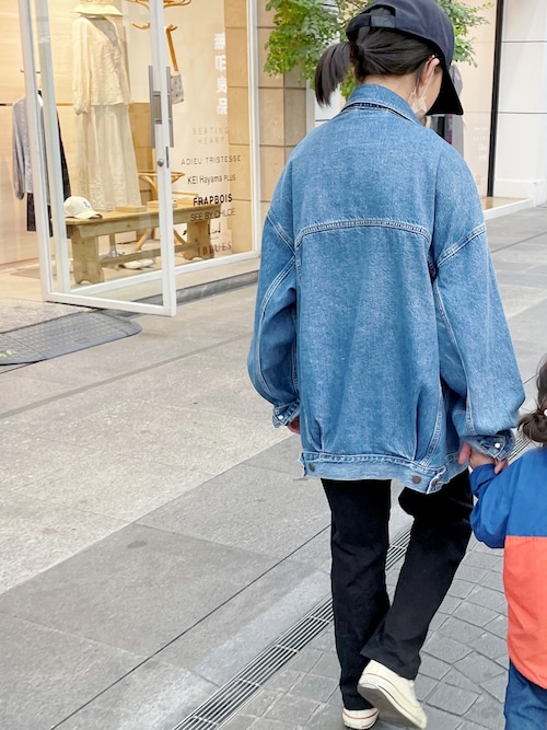 kannn さんのデニムジャケットを使ったコーディネート - ZOZOTOWN