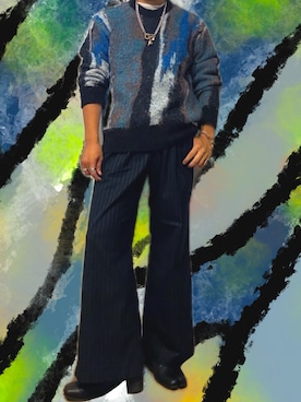 $hogoさん（メンズ・163cm）の秋コーディネート