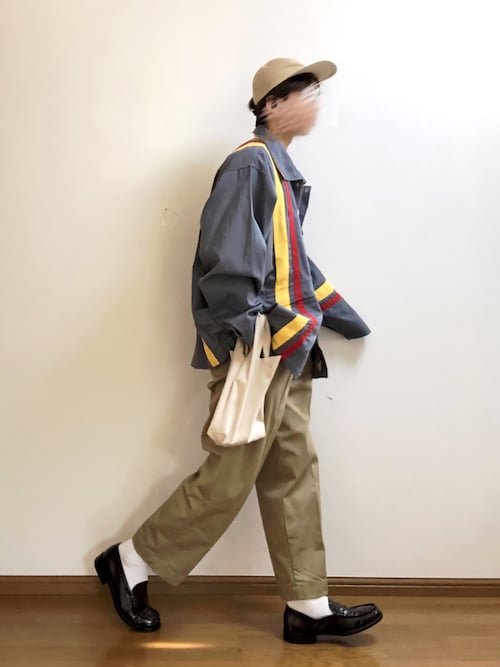木豆寸さんのコーディネート