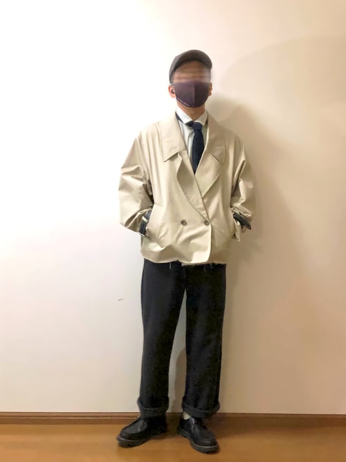 木豆寸さんのコーディネート