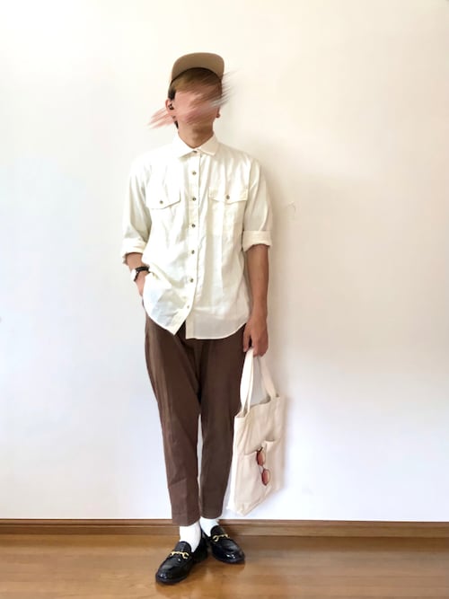 木豆寸さんのコーディネート