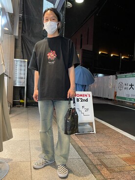 まことさんのコーディネート