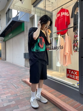 まことさんのコーディネート