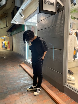 まことさんのコーディネート