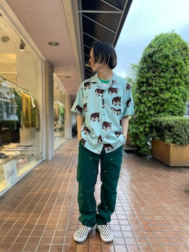 まことさんのコーディネート