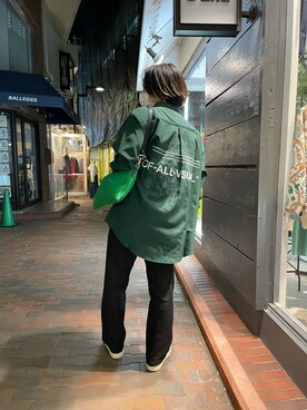 まことさんのコーディネート