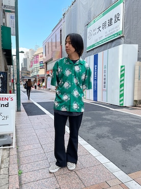 まことさんのコーディネート