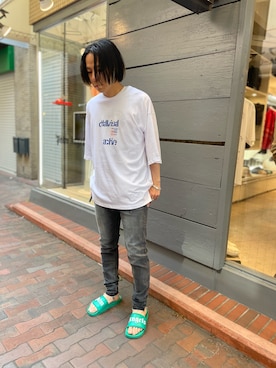 まことさんのコーディネート