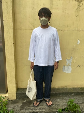 おかわり王子さんのコーディネート