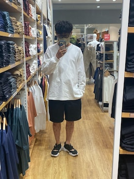 おかわり王子さんのコーディネート