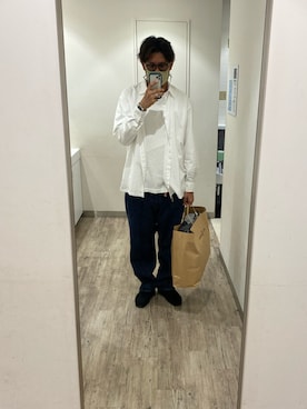 おかわり王子さんのコーディネート