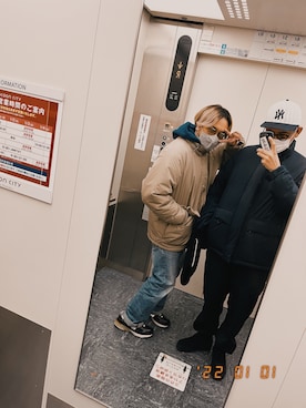 おかわり王子さんのコーディネート