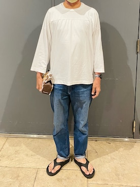 おかわり王子さんのコーディネート