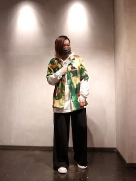 あやさんのコーディネート