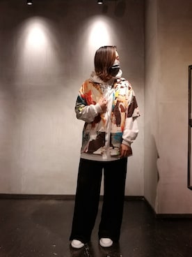 あやさんのコーディネート