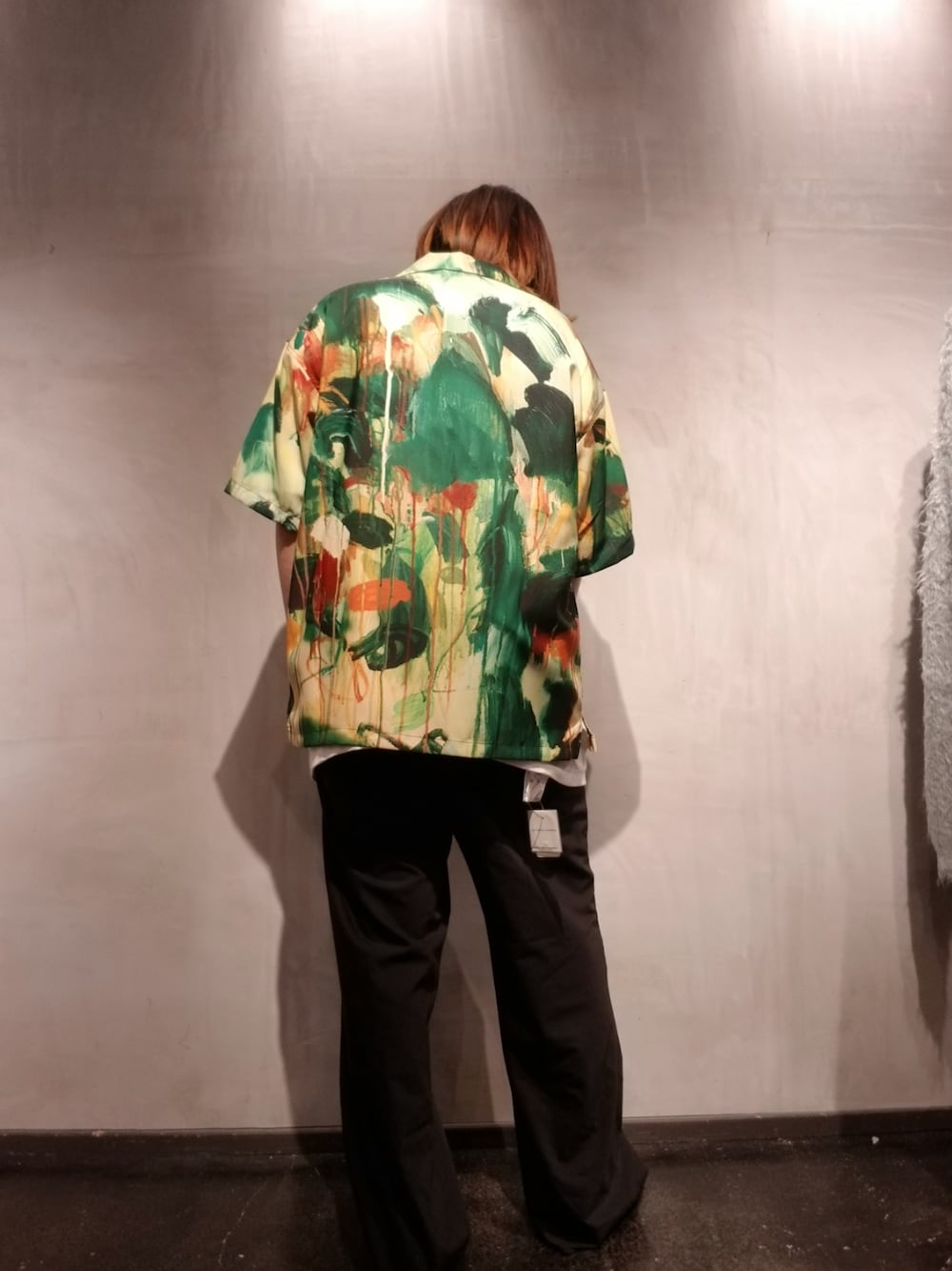 「ROYAL FLASH、オトナ女子」｜「ROYAL FLASHのROYAL FLASH/ロイヤルフラッシュ/ラップパンツ（その他パンツ、ブラック系）」を使った、あやさん（レディース・170cm）の夏コーディネートの1枚目の写真