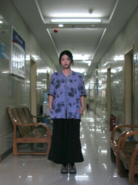 陈卡罗さんのコーディネート