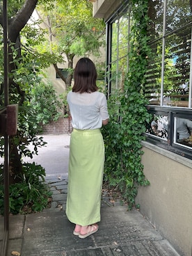 achannさんのコーディネート