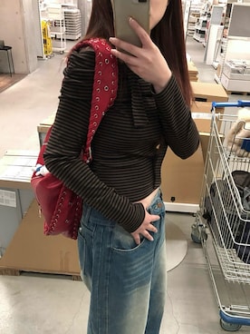 UNE MANSIONさんのコーディネート