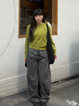 UNE MANSIONさんのコーディネート