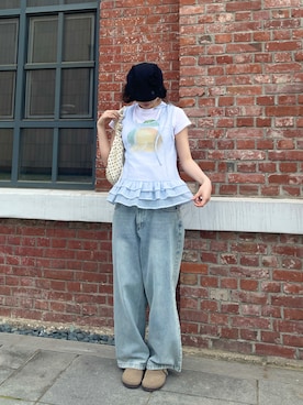 UNE MANSIONさんのコーディネート