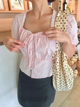 UNE MANSIONさんのコーディネート