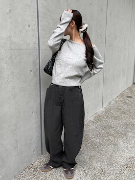 UNE MANSIONさんのコーディネート