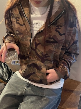 UNE MANSIONさんのコーディネート