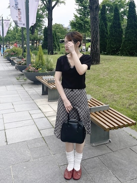 UNE MANSIONさんのコーディネート