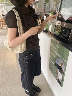 UNE MANSIONさんのコーディネート