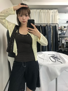 UNE MANSIONさん(レディース・158cm)の秋コーディネート
