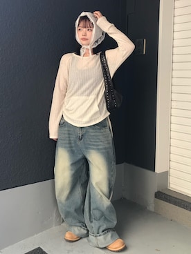 UNE MANSIONさんのコーディネート
