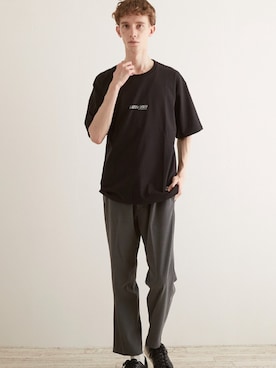 キャラt のメンズ人気ファッションコーディネート Wear