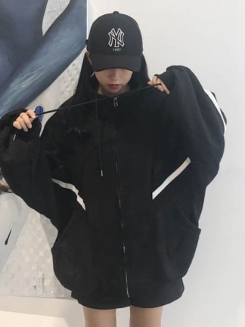 yori 38 バルーンシルエットジャケット 黒 yori 38 バルーンシルエットジャケット 黒 yori 38 バルーンシルエット