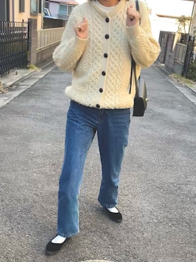 matsumiさん(レディース・167cm)の秋コーディネート