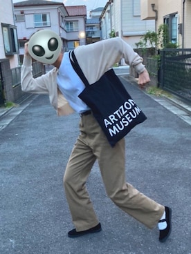 matsumiさん(レディース・167cm)の秋コーディネート