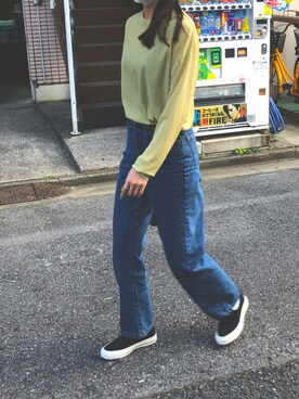 matsumiさん(レディース・167cm)の夏コーディネート