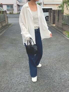 matsumiさん（レディース・167cm）の秋コーディネート