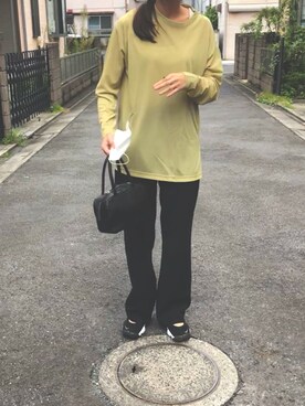 matsumiさん(レディース・167cm)の秋コーディネート