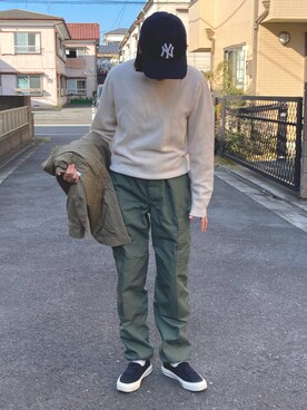 matsumiさん（レディース・167cm）の秋コーディネート