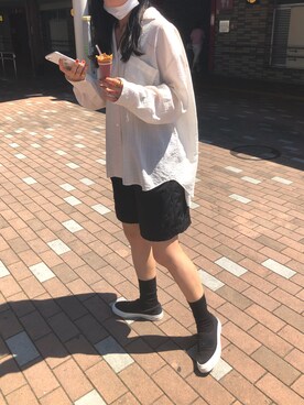 matsumiさん（レディース・167cm）の夏コーディネート