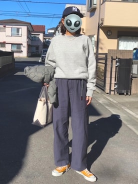 matsumiさん(レディース・167cm)の秋コーディネート