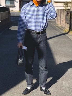 matsumiさん（レディース・167cm）の秋コーディネート