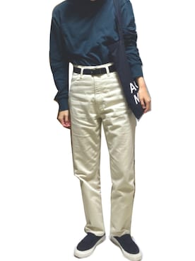 matsumiさん（レディース・167cm）の秋コーディネート