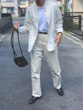 matsumiさん（レディース・167cm）の秋コーディネート