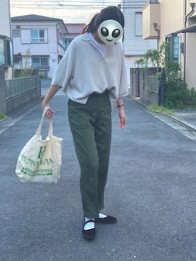 matsumiさん(レディース・167cm)の秋コーディネート