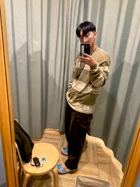 Ace Linさんのコーディネート